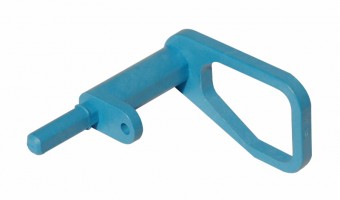 Piesa zavorare capac pt. separator marime 1-3