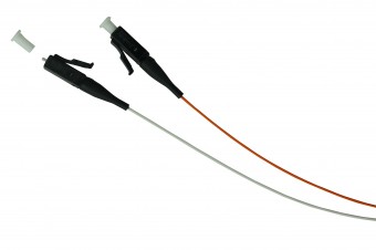 Pigtail LC, 50/125µm OM4, 2.0m, 12buc, PREMIUM Clasa B
