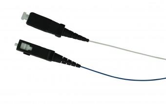 Pigtail SC, 50/125µm OM4, 2.0m, 12buc, PREMIUM clasa B