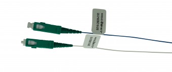 Pigtail SC/APC, 9/125µm OS2, 2m, 12buc, PREMIUM clasa B