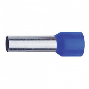 Pin izolat 16/12mm² (100buc) albastru – GERKON