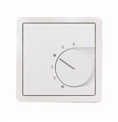 Placa centrala pt, controller temperatura alb pur