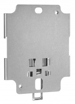 Placa clipsabila pe sina DIN-S 35mm pt. MX2, 4 poli