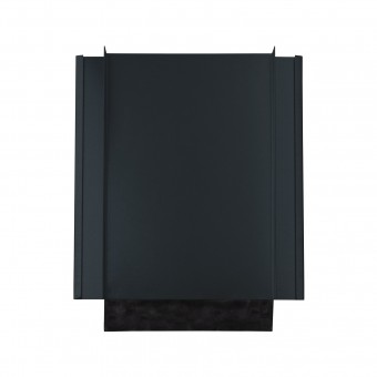 Placa de schimb mare antracit