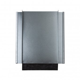 Placa de schimb mare galvanizata