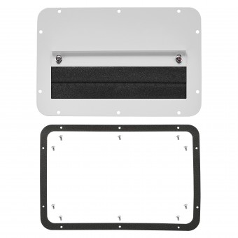 Placa de trecere WSA cu spuma de cauciuc tip C