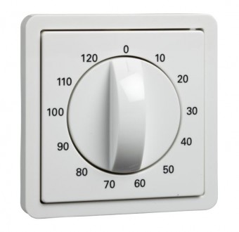 Placa fata pt. EL177040, alb