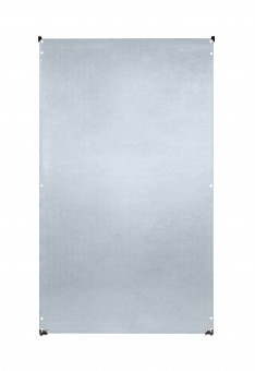 Placa montaj I=2000 L=1200 mm, otel galvanizat 3 mm