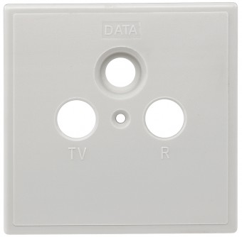 Placa SAT 3-Porturi pentru HSATD3DA--, 80x80mm, SZU 2-01
