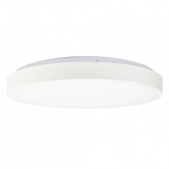 Plafoniera 38W 3230lm 38cm IP20, alb, Homelight