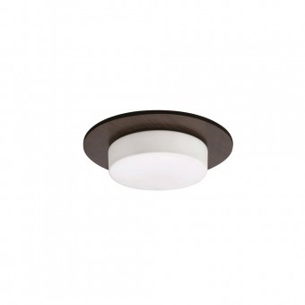 Plafoniera Andra Wenge 1Xe27 60W 410 – ERSTE