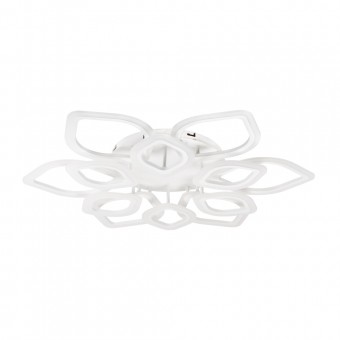 Plafoniera Azalia LED 148W cu telecomanda, Erste