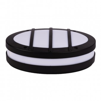 Plafoniera Grila Seres 1xE27 18W IP54