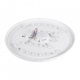 Plafoniera LED Diamonds 24W 1800lm 4000K IP20