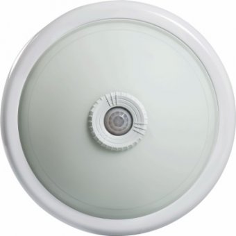 Plafoniera Senzor Selum 2014 360° 2XE27 25W