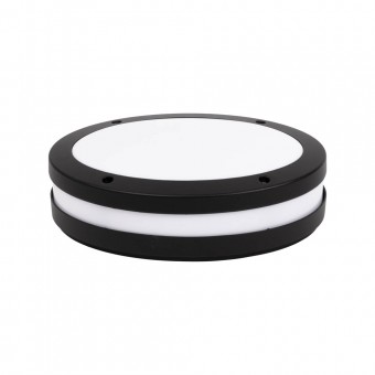 Plafoniera Seres 1xE27 18W IP54