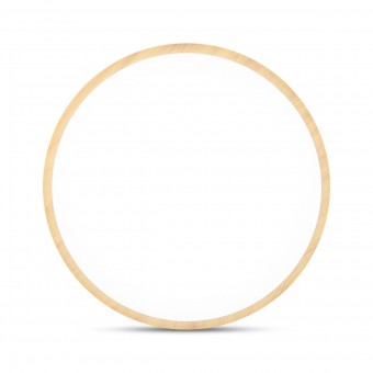 Plafoniera Woody LED 45W 50cm 3000-6000K, Erste