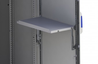 Plansa planuri pentru dulap 800 mm , metalica