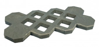 plastic base frame sizes 1/S5 800/400