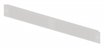 Plastron 5B3 cu fante de aerisire de 2*20mm