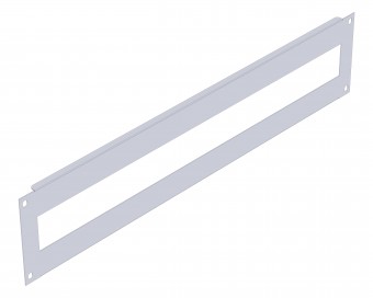 Plastron decupat WSA pentru WSAIExxxxF, I=120, L=400mm