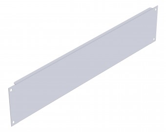 Plastron WSA pentru WSAIExxxxF, I=100, L=800mm