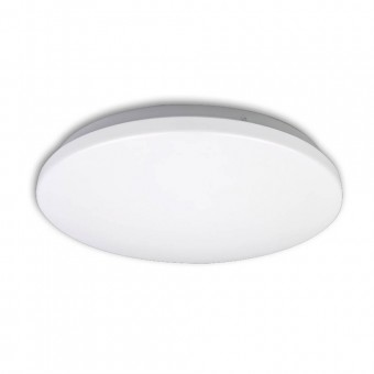 Plfoniera LED 18W 30cm 6400K IP44, Novelite