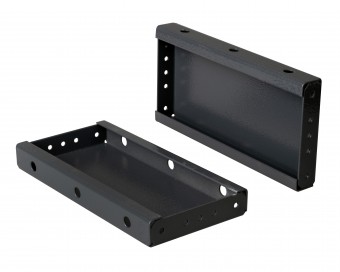 Plinta, Set laterale 800x100mm, RAL7012