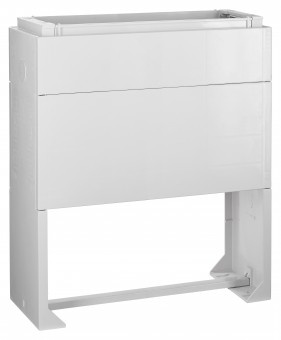 Plinth Polyester Series J size 2, RAL7035
