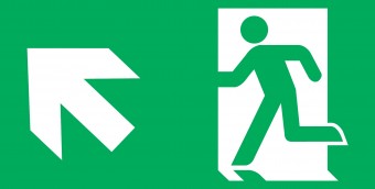 Plug-pictogram stanga sus ptr.Design AM, KBM, KS, VM