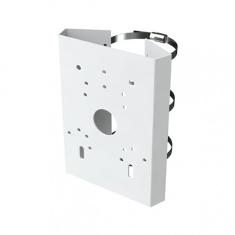 Pole-Mount Backplate for mounting NEXT/ADVANCED-IP cameras