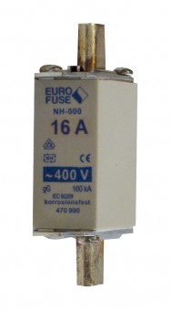 Portfuzibil 00(000).400V/16 A