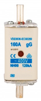 Portfuzibil 00.400V/160A