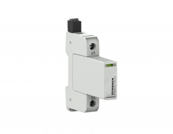 POWERTEC P 25kA +H, T1S-275, 1+0, pluggable