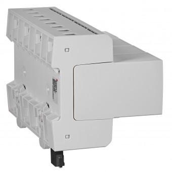 POWERTEC PF 25kA +H, T1 275, 3+1, pluggable, integr. fuse