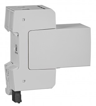 POWERTEC PF 25kA +H+S, T1-275, 1+0, pluggable, integr. fuse