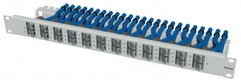 preLink/fixLink Angeld Panel 1U 19 Variant 2