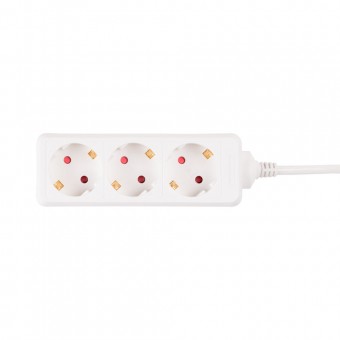 Prelungitor 3 prize 3x1mm² 5m – INLET