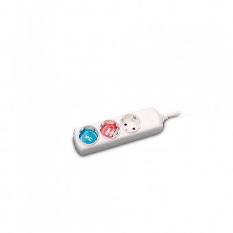 Prelungitor 3m 3 Prize cu CP