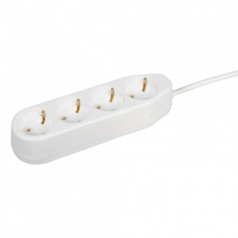Prelungitor 4 prize Schuko ceramic 3x1mm² 7m – IPEE