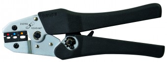 Presa pentru papuci izolati, 0,25-6mm2
