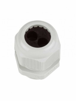 Presetupa IP44 LINE M25 pt.2 cabluri de 3-8mm, RAL7035