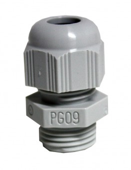 Presetupa PG9-gri IP68