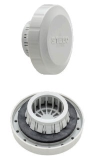 Pressure compensation device IP66