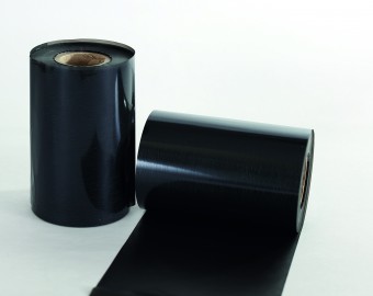 Print ribbon for SmartPrintPlus, 300m, color black