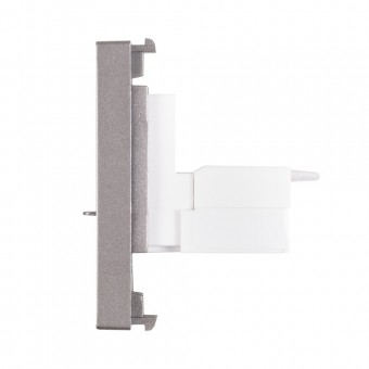 Priza date RJ45 Cat6e gri Pulsar Touch NS - PULSAR