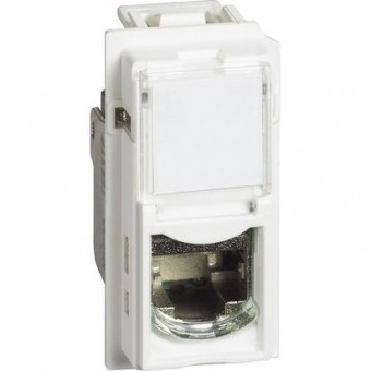 Priza date UTP Cat.6 1M alb Living Now – LEGRAND | KW4279C6A