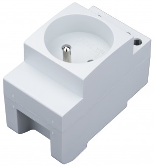 Priza modulara pin PE 16A, 250 V