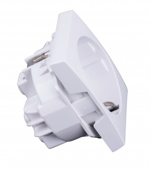 Priza pentru cofrete media-combi Gemini(BK0855)