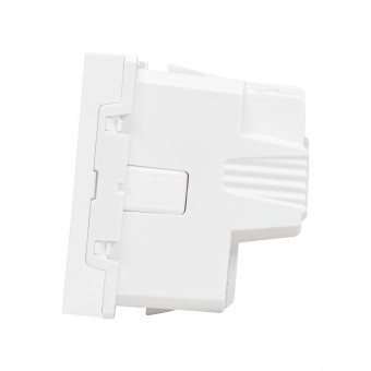 Priza Schuko 2M 16A alb Unica – SCHNEIDER | NU303618